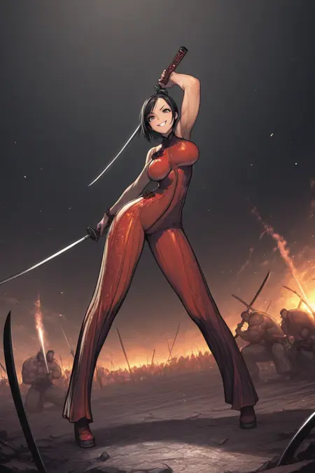Blade & Soul Style (Kim Hyung Tae) | Illustrious