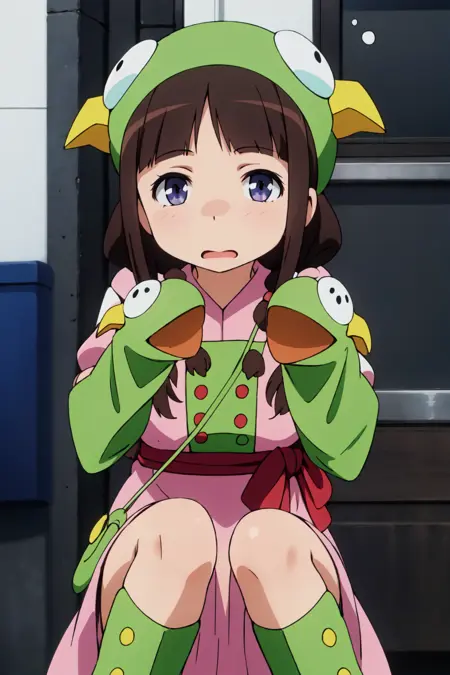 機械獣ガールズ ダブラスM2（ロボットガールズZ)