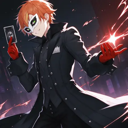 Code name: Joker