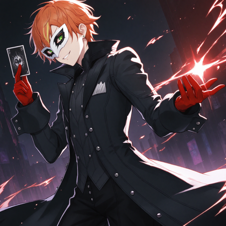 Code name: Joker IllustriousXL