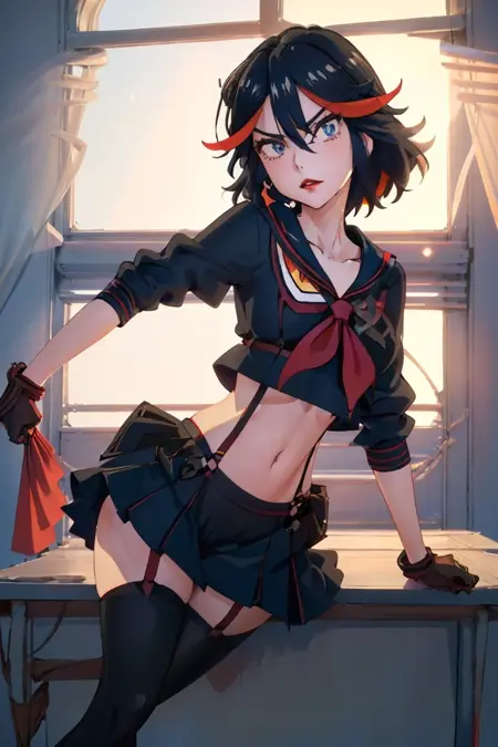 Ryuko Matoi