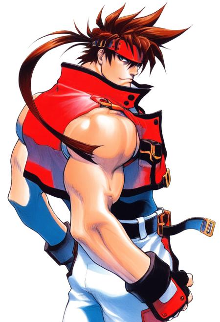 Super Street Fighter II: Turbo style V1