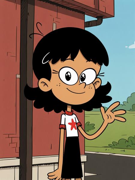 Stella Zhau (The Loud House) IllustriousXL v1.0