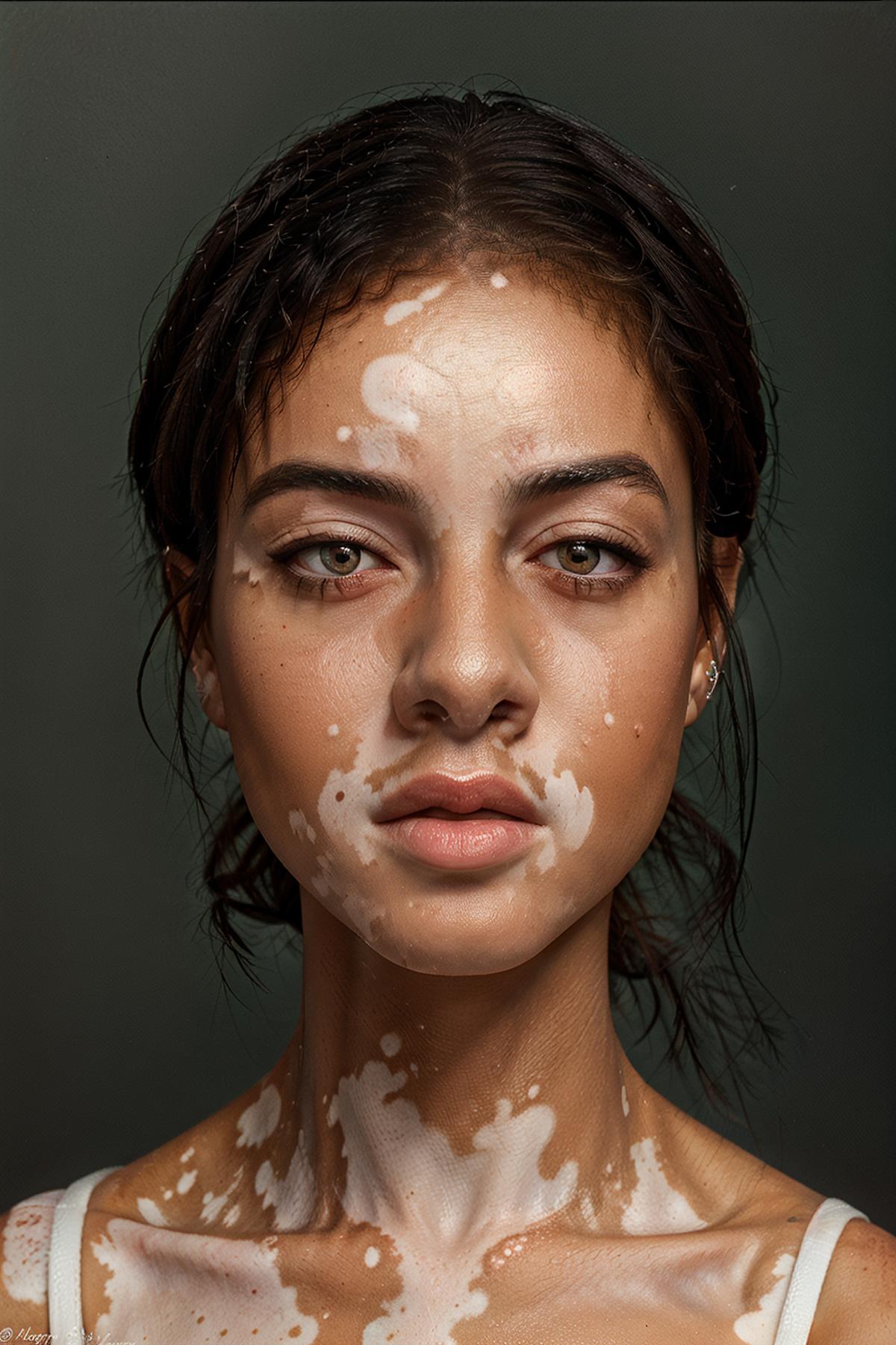 Vitiligo Skin Lora image by disori