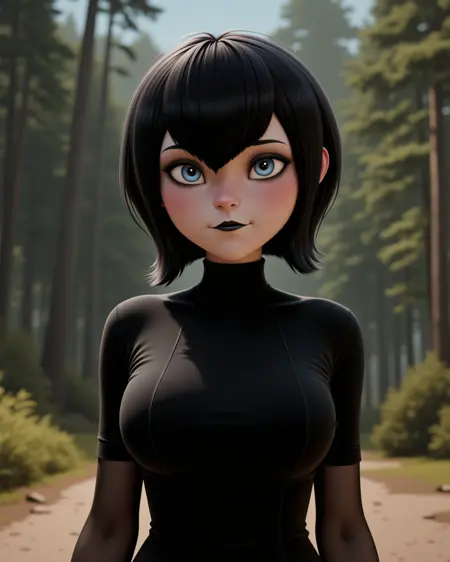 Hotel Transylvania - Mavis