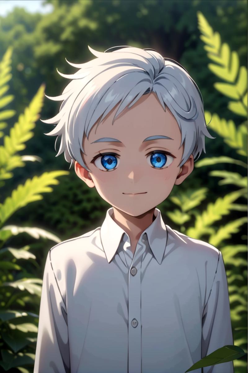 The Promised Neverland - Norman image by fearvel