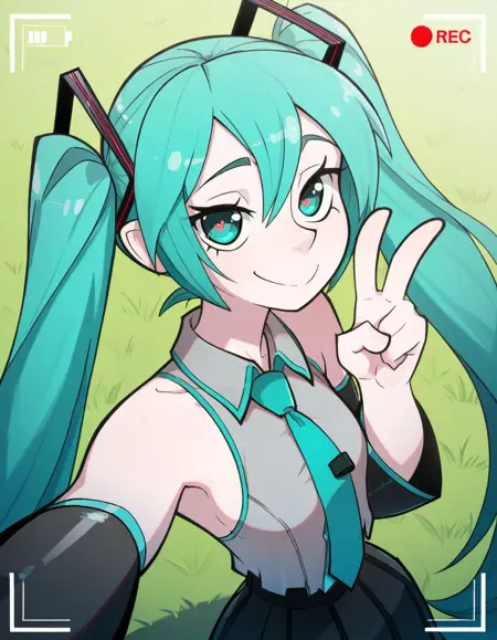 Crispy bits - Style Blend