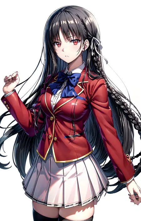 Suzune Horikita (Classroom Of The Elite) Lora