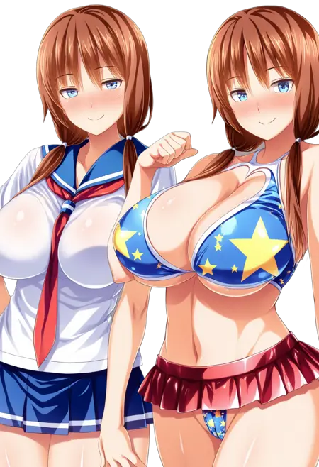 Himekawa Misaki 姫川 美咲 (2 OUTFITS) - [Pin-Point] Kanojo ga Yakyuubu no Seishori Manager ni... ~Taiikukaikei Sex de Netorarete~ 彼女が野球部の性処理マネージャーに… ～体育会系セックスで寝取られて～