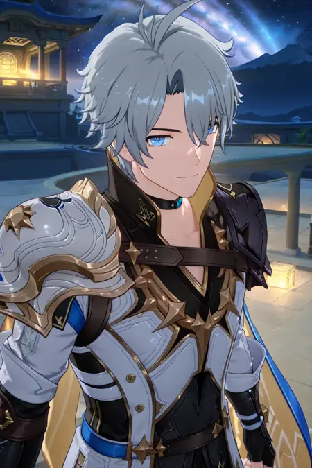 Phainon - Honkai: Star Rail (IL)