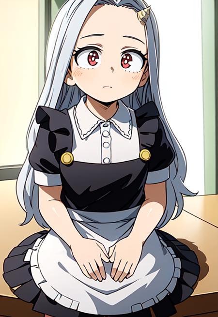 Eri, Wikia Boku no Hero Academia