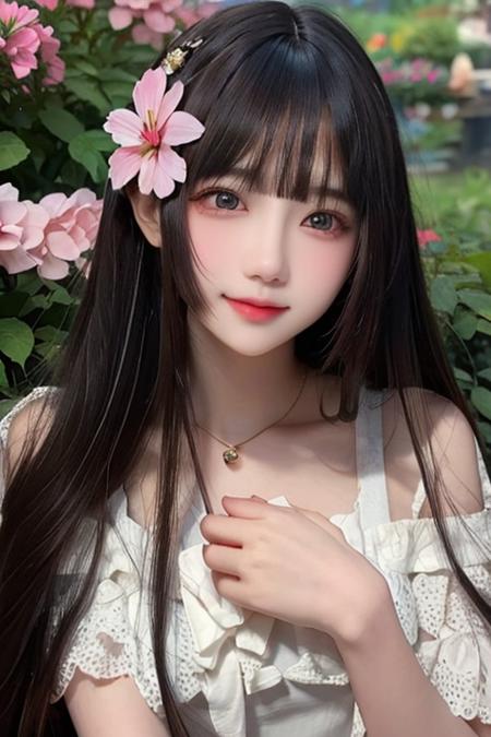 chinese cute girl yzym（一只妖妹） v1.0