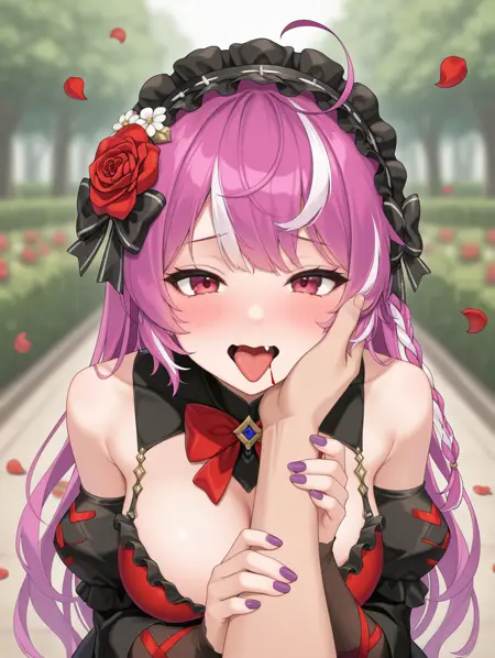 Karina - Guardian Tales - Illustrious