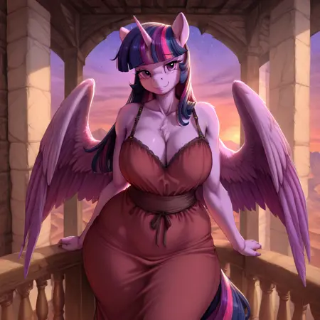 Longinius Style [Illustrious]