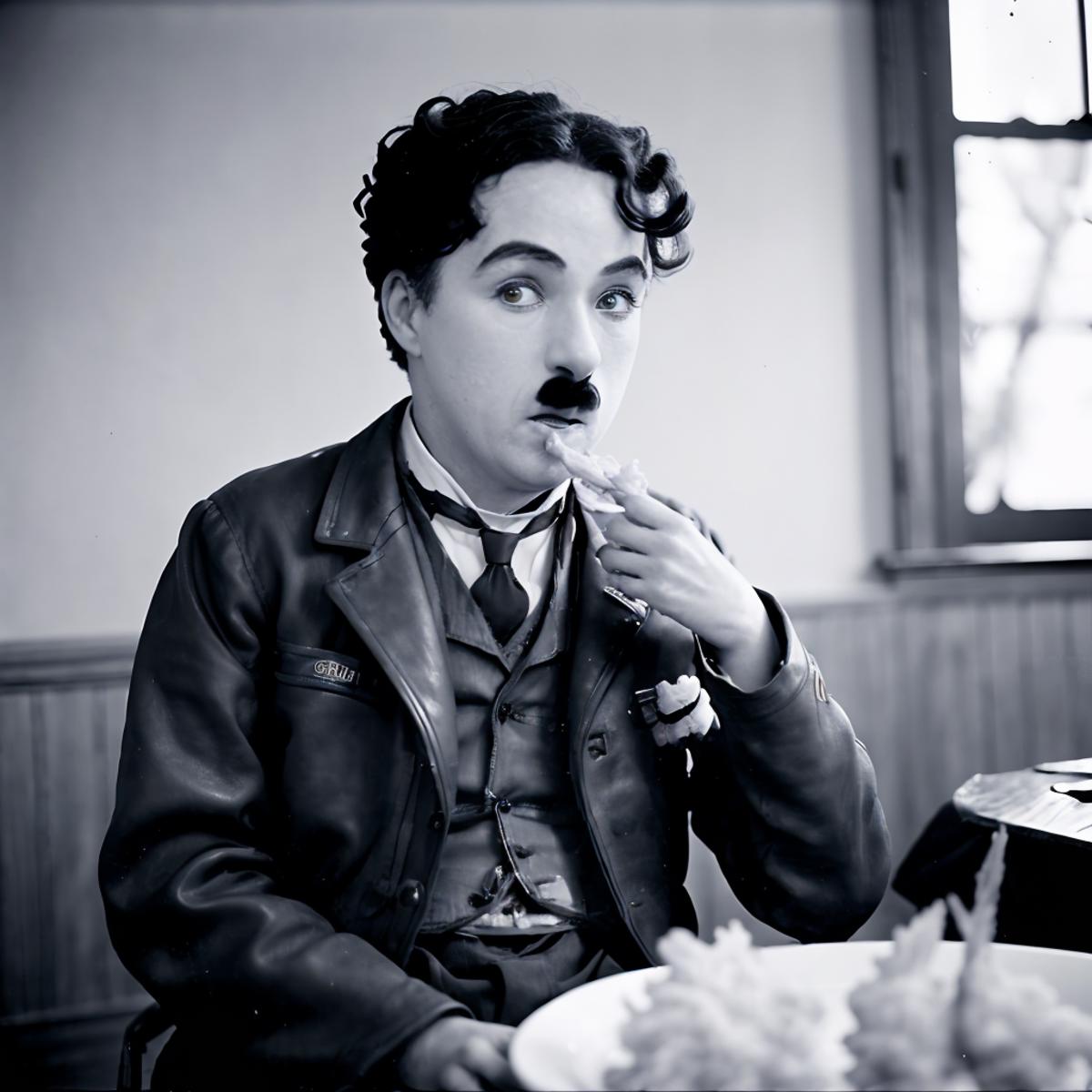 Charlie Chaplin image by ApprenticeSummoner