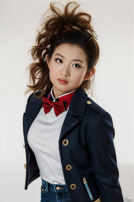 Yingxing / 穎星 - Chinese nude model v1.0