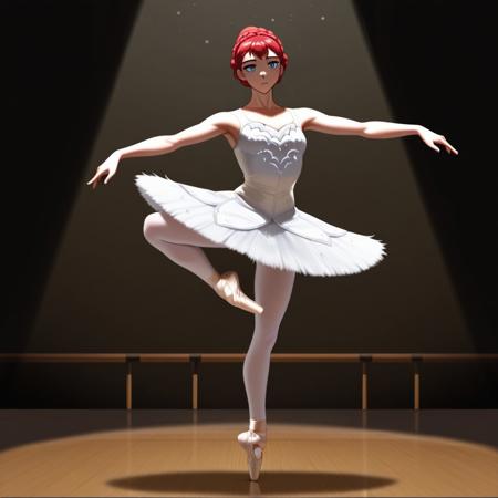 Pirouette (Experimental) | Pose Illustrious V1