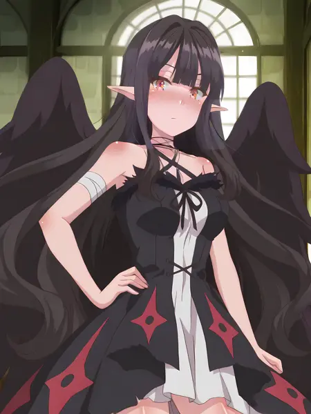 Eve Reese  (Redo of Healer / Kaifuku Jutsushi No Yarinaoshi )