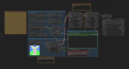 Wan 2.2 (I2V) GGUF + 4 STEP Lightning LORA Workflow