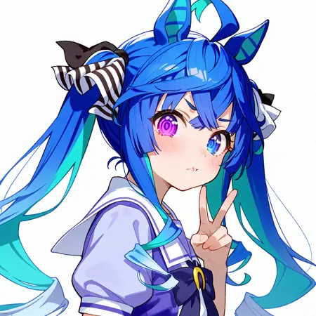 Uma Musume: Pretty Derby/ Character Collection/ XL models