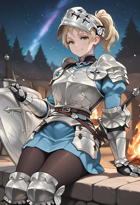 Miriam - Unicorn Overlord (ユニコーンオーバーロード)