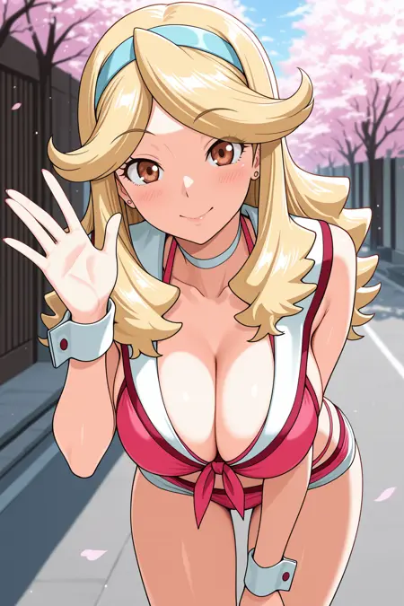 [ILLUST] Honey | Space Dandy - COMMISSION