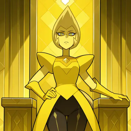 Yellow Diamond (Steven Universe)
