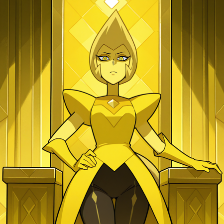 Yellow Diamond (Steven Universe) v1.0