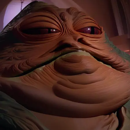 Jabba The Hutt