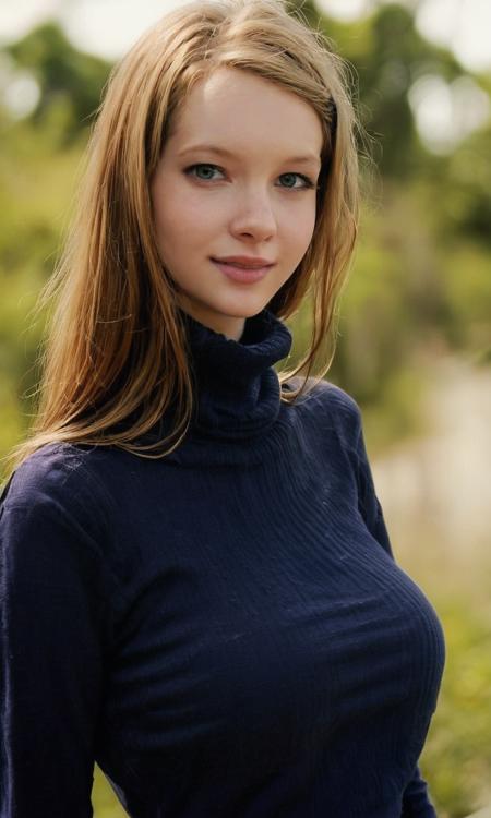 Mandi Collins (Pony) v1.0
