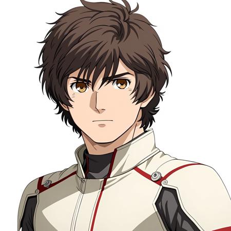 Banagher Links (Unicorn Gundam) SDXL Banagher Links (Unicorn Gundam) SDXL