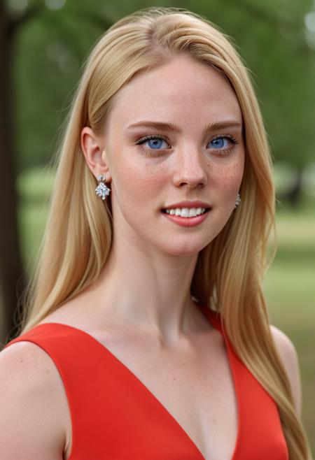 Deborah Ann Woll SDXL