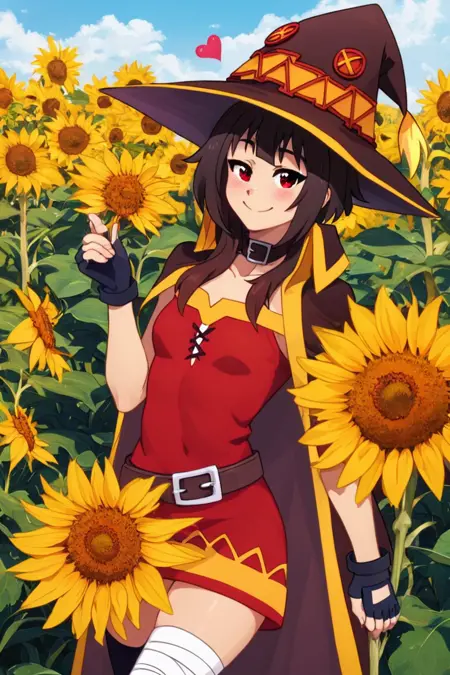 Sunflower🌻 Helianthus Annuus [Pony]