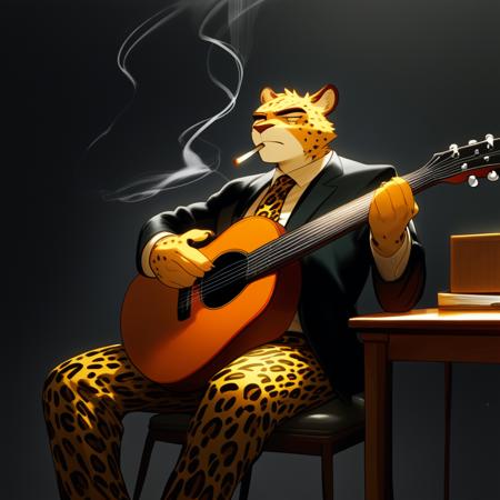 JNetz Character Creator:  Anthro Creative v1.0