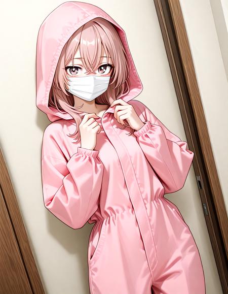 Dustproof Clothing - Illustrious v1.0