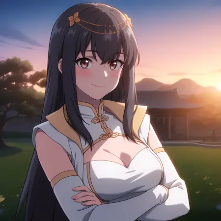 Bai Liansu - The All-devouring Whale - IllustriousXL