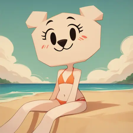 teri (The amazing world of gumball)