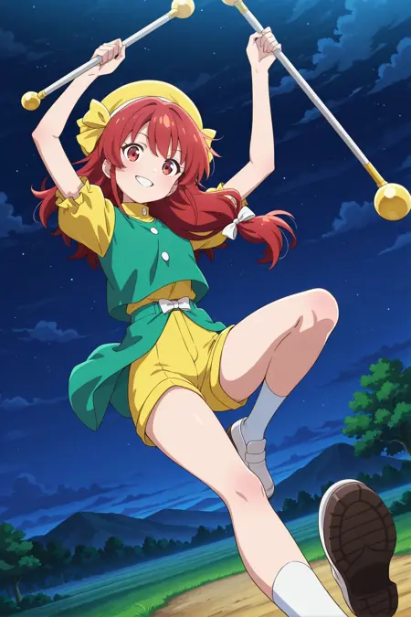 Orange (Touhou Project)