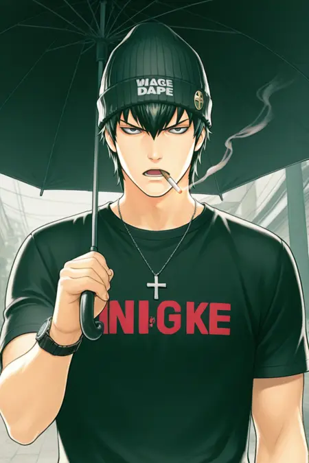 Hijikata (Gintama)