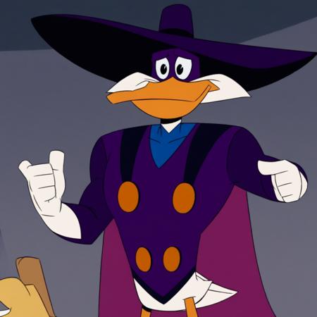 Darkwing Duck (Ducktales 2017) V1