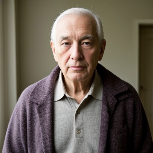 1 old man