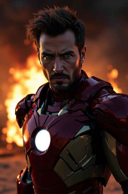 Ironman v1.0