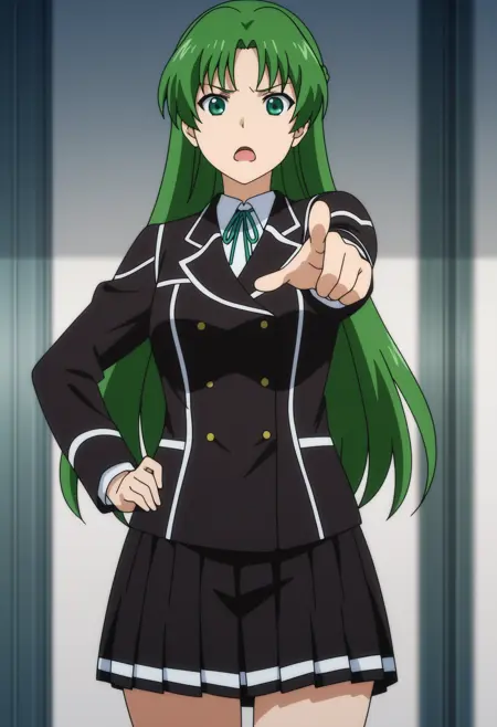 Hagure Yuusha no Aesthetica - Nanase Haruka