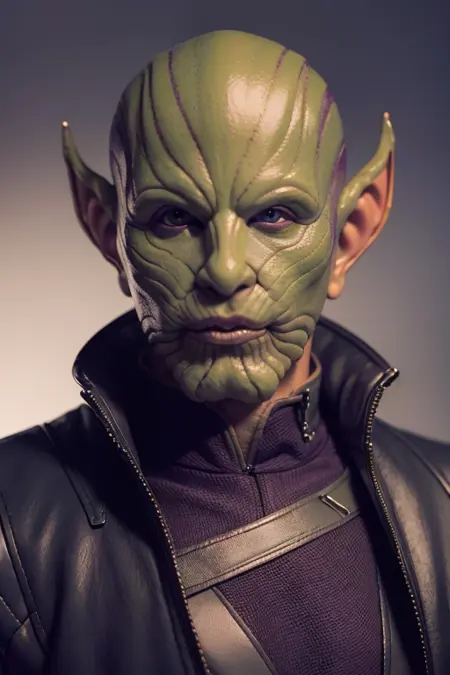 Skrull - Secret Invasion