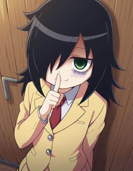 【Tomoko】 Unpogirl Tomoko Kuroki 22 by Gekk0state.deviantart.com on