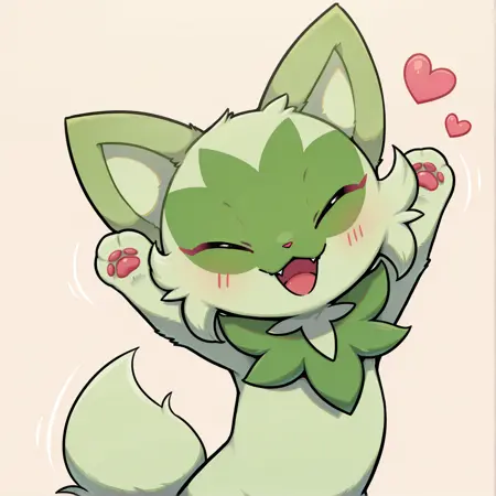 Park Horang style (Pokemon)