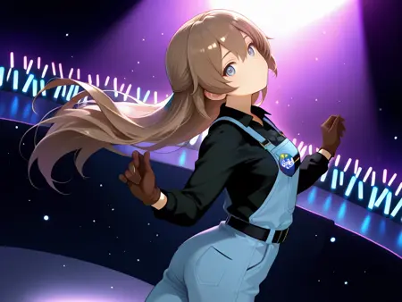 藤油ひとか (ふるちゃーじ) / IL_Toyu Hitoka (Fullcharge)