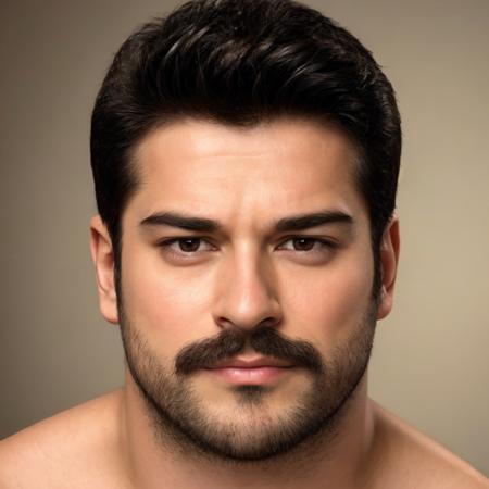 male, muscled, face  <lora:Burak Ozcivit:0.7>