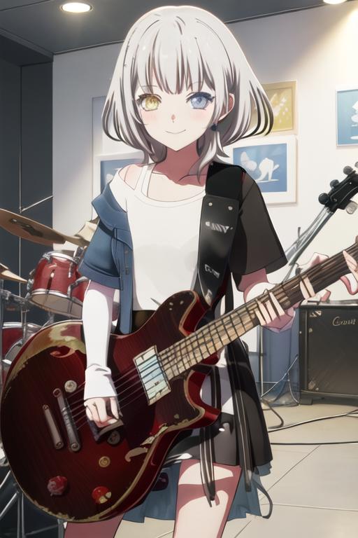 Kaname Rāna (BanG Dream! It's MyGO!!!!!) image by narugo1992