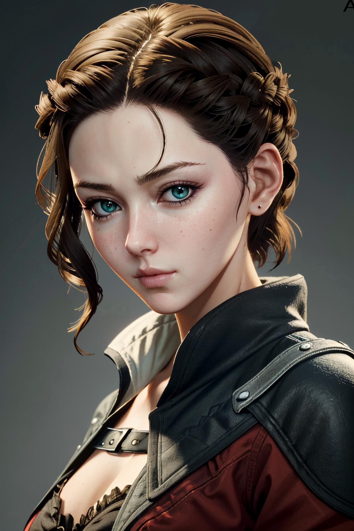 Evie Frye from Assassin's Creed Syndicate - v1.3 | Stable Diffusion ...